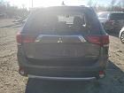 2017 Mitsubishi Outlander Se Золотой vin: JA4AD3A3XHZ038792