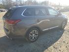 2017 Mitsubishi Outlander Se Золотой vin: JA4AD3A3XHZ038792