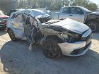 2017 Mitsubishi Outlander Sport Es Silver vin: JA4AP3AU1HZ053715