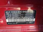 2017 Mitsubishi Outlander Sport Es Красный vin: JA4AP3AU1HZ058767