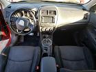 2017 Mitsubishi Outlander Sport Es Красный vin: JA4AP3AU1HZ058767