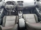 2017 Mitsubishi Outlander Sport Es Maroon vin: JA4AP3AU4HZ049724
