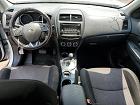 2017 Mitsubishi Outlander Sport Es Белый vin: JA4AP3AU6HZ014151