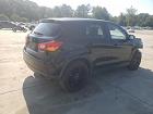 2017 Mitsubishi Outlander Sport Es Черный vin: JA4AP3AU7HZ032688