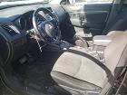 2017 Mitsubishi Outlander Sport Es Черный vin: JA4AP3AU7HZ032688