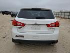 2017 Mitsubishi Outlander Sport Es White vin: JA4AP3AUXHZ005243