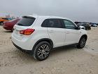 2017 Mitsubishi Outlander Sport Es White vin: JA4AP3AUXHZ005243