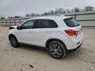 2017 Mitsubishi Outlander Sport Es White vin: JA4AP3AUXHZ005243