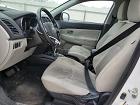 2017 Mitsubishi Outlander Sport Es White vin: JA4AP3AUXHZ005243