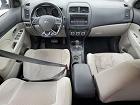 2017 Mitsubishi Outlander Sport Es White vin: JA4AP3AUXHZ005243