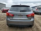 2017 Mitsubishi Outlander Sport Es Gray vin: JA4AP3AUXHZ068035