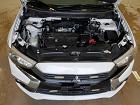 2017 Mitsubishi Outlander Sport Es Белый vin: JA4AP3AW7HZ024608