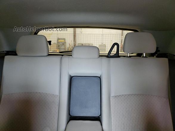 2017 Mitsubishi Outlander Sport Es Белый vin: JA4AP3AW7HZ024608
