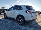 2017 Mitsubishi Outlander Sport Sel White vin: JA4AP4AWXHZ024723