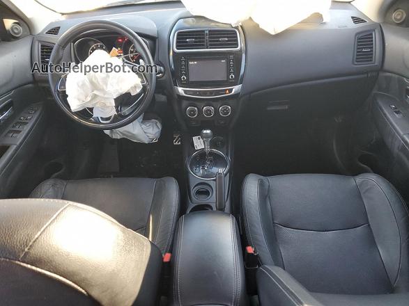 2017 Mitsubishi Outlander Sport Sel White vin: JA4AP4AWXHZ024723