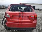 2017 Mitsubishi Outlander Sport Es Red vin: JA4AR3AU3HZ000489