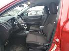 2017 Mitsubishi Outlander Sport Es Red vin: JA4AR3AU3HZ000489