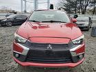 2017 Mitsubishi Outlander Sport Es Red vin: JA4AR3AU3HZ000489