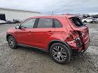 2017 Mitsubishi Outlander Sport Es Red vin: JA4AR3AU3HZ000489
