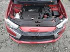 2017 Mitsubishi Outlander Sport Es Red vin: JA4AR3AU3HZ000489