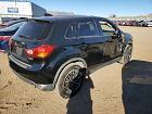 2017 Mitsubishi Outlander Sport Es Black vin: JA4AR3AU4HZ046848
