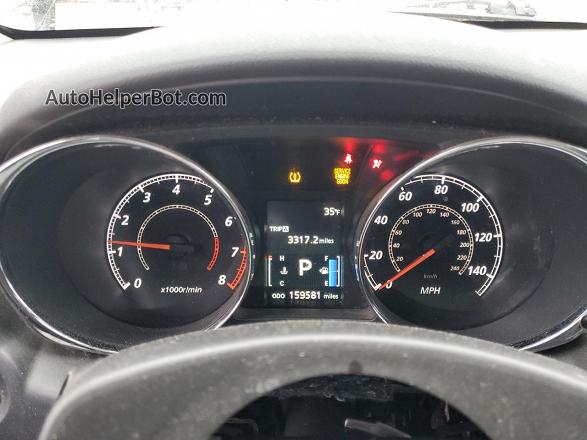 2017 Mitsubishi Outlander Sport Es Серый vin: JA4AR3AUXHZ018441