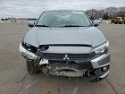 2017 Mitsubishi Outlander Sport Es Серый vin: JA4AR3AUXHZ018441