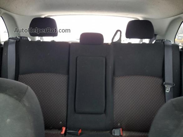 2017 Mitsubishi Outlander Sport Es Серый vin: JA4AR3AUXHZ018441