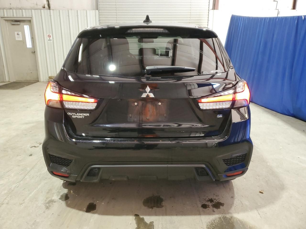 Price & History 2024 Mitsubishi Outlander Sport S/se 2.0l 4 vin