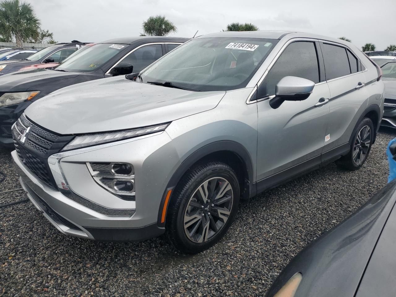 Price & History 2023 Mitsubishi Eclipse Cross Se 1.5l 4 vin