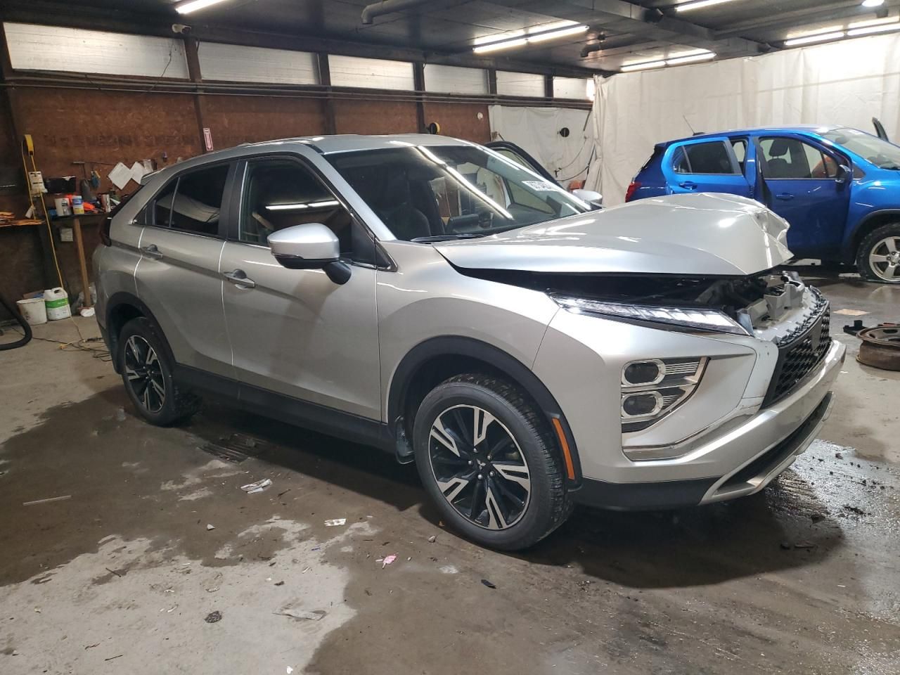Price & History 2023 Mitsubishi Eclipse Cross Se 1.5l 4 vin
