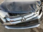 2017 Mitsubishi Outlander Es Black vin: JA4AZ2A31HZ060109