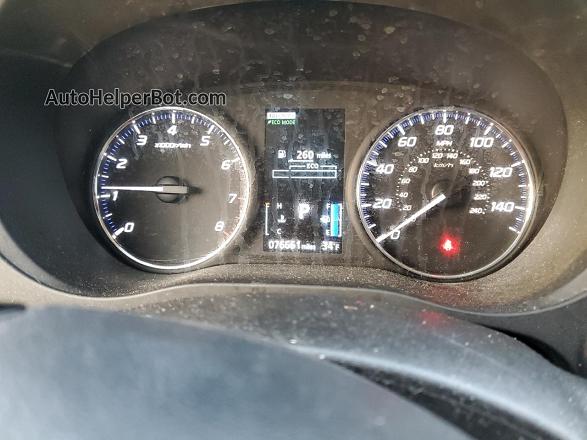 2017 Mitsubishi Outlander Es Black vin: JA4AZ2A31HZ060109