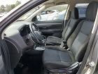 2017 Mitsubishi Outlander Es Gray vin: JA4AZ2A35HZ017280
