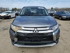 2017 Mitsubishi Outlander Es Gray vin: JA4AZ2A35HZ017280