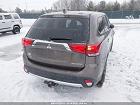 2017 Mitsubishi Outlander Es Коричневый vin: JA4AZ2A3XHZ055894