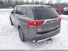 2017 Mitsubishi Outlander Es Коричневый vin: JA4AZ2A3XHZ055894
