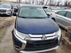 2017 Mitsubishi Outlander Se Blue vin: JA4AZ3A33HZ019616