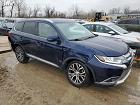 2017 Mitsubishi Outlander Se Blue vin: JA4AZ3A33HZ019616