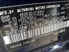 2017 Mitsubishi Outlander Se Blue vin: JA4AZ3A33HZ019616