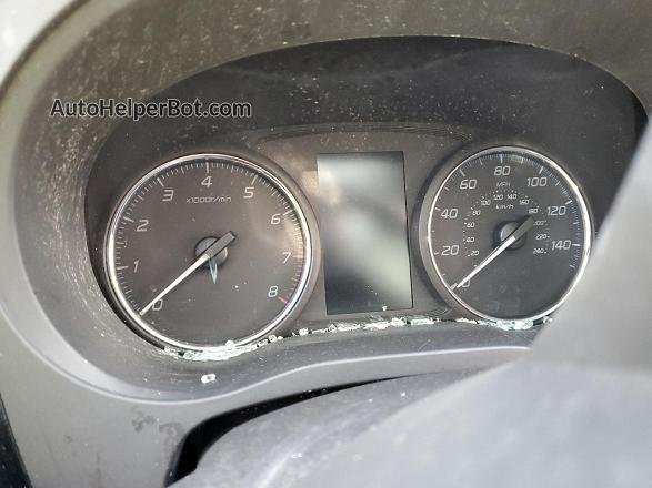 2017 Mitsubishi Outlander Se Синий vin: JA4AZ3A33HZ025691