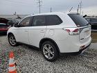 2015 Mitsubishi Outlander Se Белый vin: JA4AZ3A35FZ008405