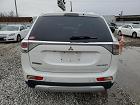 2015 Mitsubishi Outlander Se Белый vin: JA4AZ3A35FZ008405