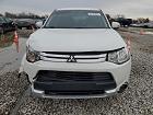 2015 Mitsubishi Outlander Se Белый vin: JA4AZ3A35FZ008405