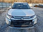 2017 Mitsubishi Outlander Se White vin: JA4AZ3A36HZ012238
