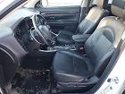 2017 Mitsubishi Outlander Se White vin: JA4AZ3A36HZ012238