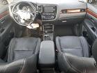 2015 Mitsubishi Outlander Se White vin: JA4AZ3A38FZ001965