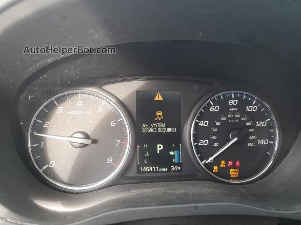 2015 Mitsubishi Outlander Se White vin: JA4AZ3A38FZ001965