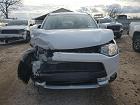 2015 Mitsubishi Outlander Se White vin: JA4AZ3A38FZ001965