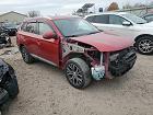2017 Mitsubishi Outlander Se Red vin: JA4AZ3A38HZ068116